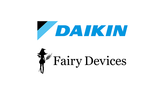  DAIKIN Fairy Devices
