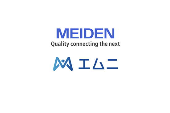 株式会社明電舎 株式会社エムニ