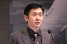 久池井 茂
